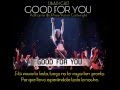 Good for you (SMASH cast) Subtitulado español ...