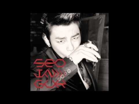 [Audio] Seo In Guk - Time Machine (feat. Swings)