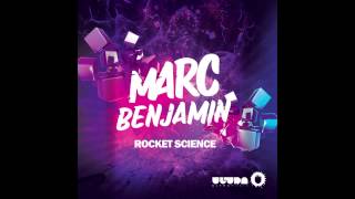 Marc Benjamin - Rocket Science [Cover Art]