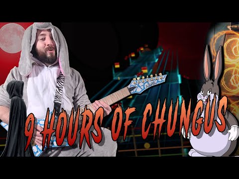 I played Big Chungus 2 for over 9 hours | Twitch Subathon Highlights
