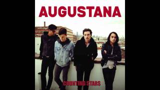 Augustana - Counting Stars / HQ, Lyrics