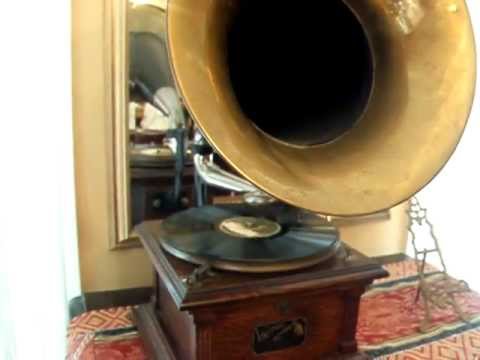 Official Boy Scout Record  -  Old Zip Coon  -  Sung by the Old Time Scout (Al Bernard) -  1924