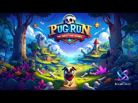 PugRun: The Quest for Bones - Trailer