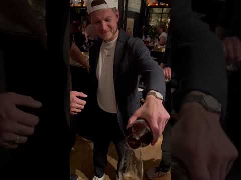 Impressions of our wild RumX Navy Rum Release Party in Bar 1802