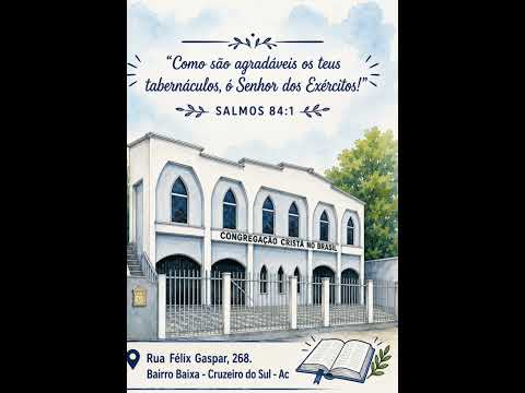 Testemunhos - Ressurreição - irmão Fábio Campelo, Ancião em Pau D'Arco do Piauí - PI