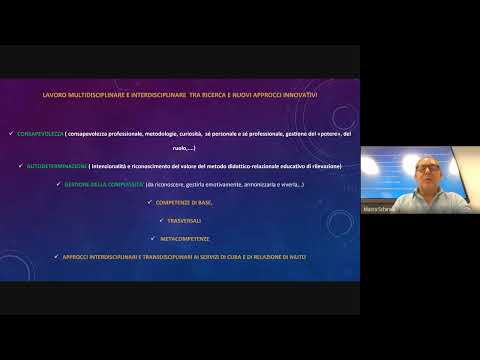 Anteprima video seminario