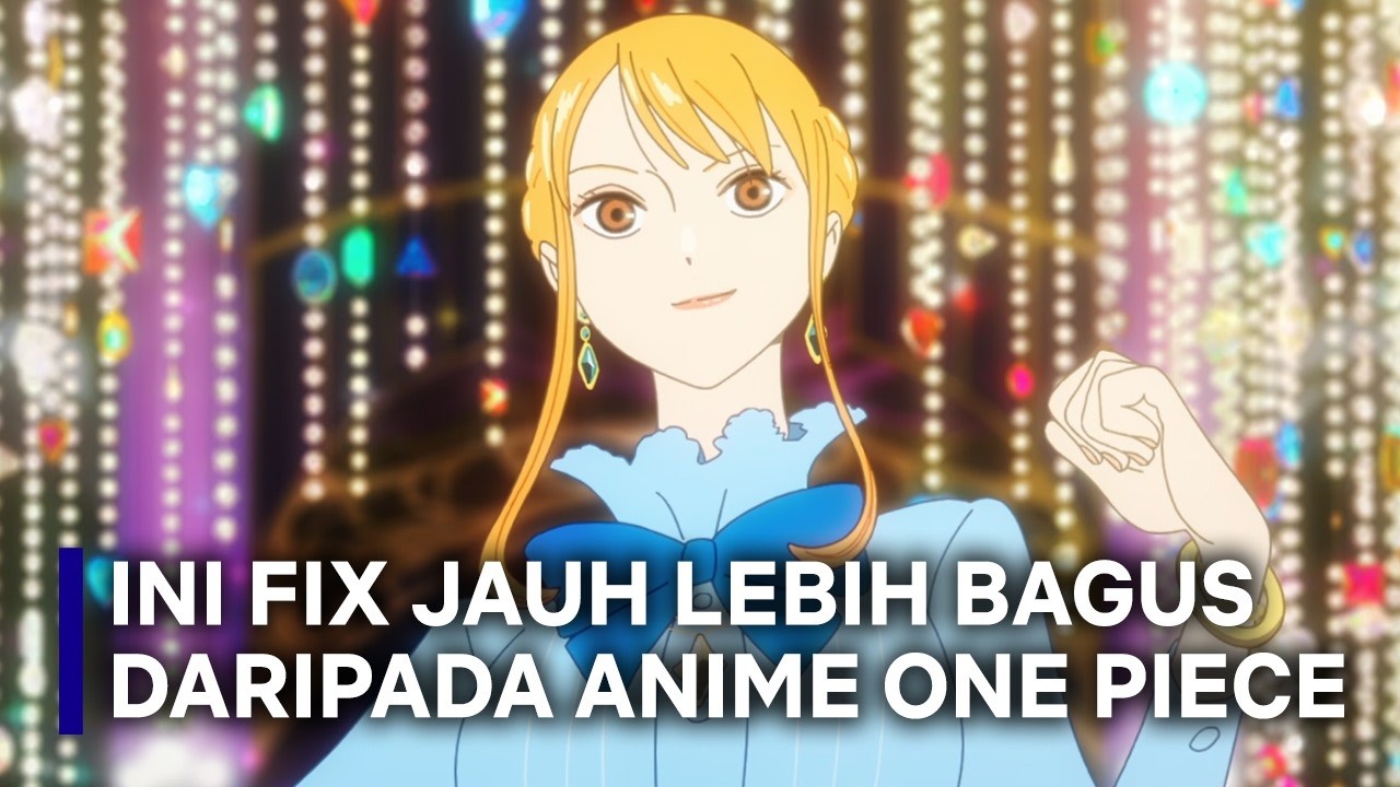 Gw Suka One Piece Kalo Animenya Kaya Gini