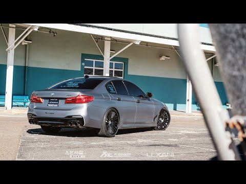 BMW M550i G30 Stage 2 DME Tune w/ Fi EXHAUST Valves ON/OFF X Acceleration X Noo Pl8 M8