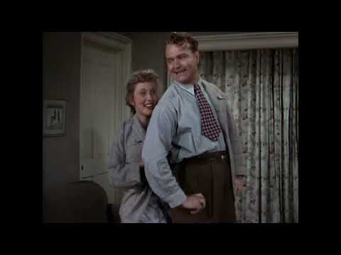 Neptune's Daughter (1949) - Baby, It's Cold Outside (Part 2)