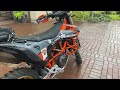 KTM 690 Enduro R