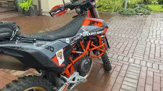 KTM 690 Enduro R motorcykel til salg - Billede 4 | Autoline DK KTM 690 Enduro R motorcykel | Billede 4 - Autoline