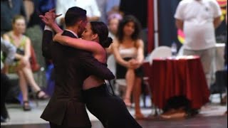 Ornella Simonetto y Juan Vargas - Milonga 🔥🔥
