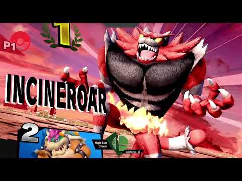 Maple Lane Smash 3 - Lazar181 vs Pharrell Williams - Winners Round 2