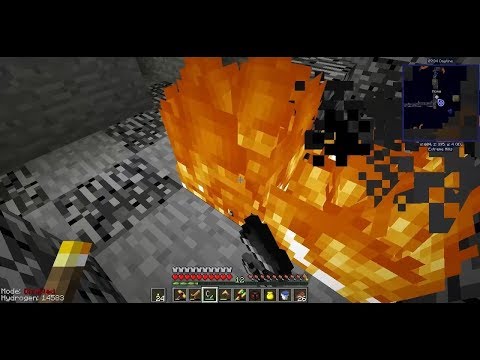 Amy's Modded Minecraft Series | Ep:15 - Grains of Infinity