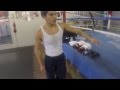 Boxing Training Part 1 