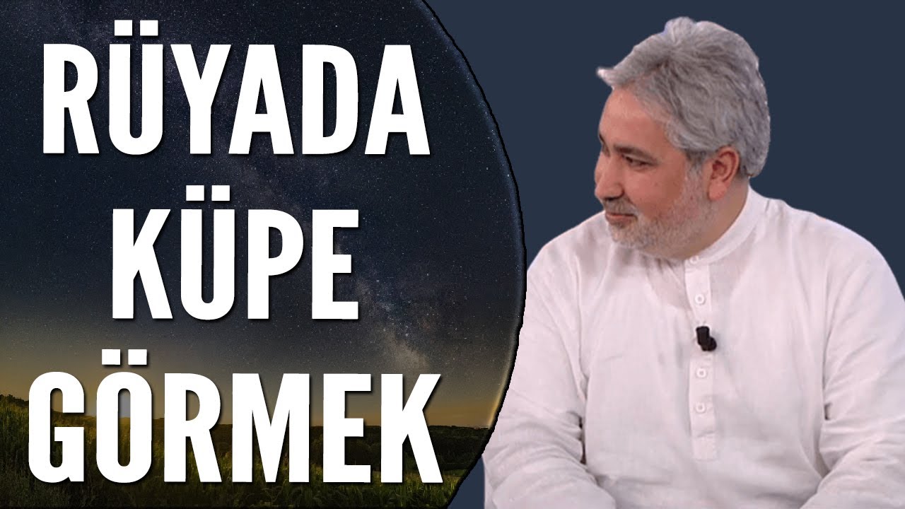Rüyada Küpe ve Duvar Saati Görmek Ne Anlama Gelir | Mehmet Emin Kırgil