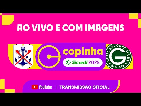 Marcílio Dias x Goiás