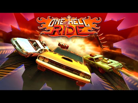 One Hell of a Ride — PlayStation 4. Trailer thumbnail