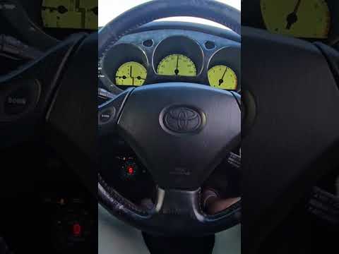 Thumbnail for Single Turbo Aristo highway pull! #cars #automobile #auto #toyota #2jzgte #2jz #shorts #freighttrain by Toyota Aristo