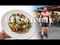 2300 Calorie FULL Day of Eating | Fat Loss Routine