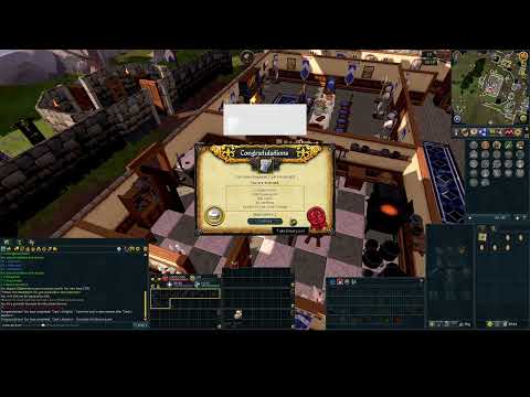 Runescape Questing - Cook's Assistant