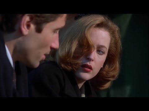 The X-Files 3x13 "Syzygy" best MSR moments (+ drunk Mulder)