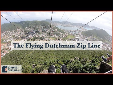 The Big 3: Flying Dutchman, Schooner Ride, & Canopy Zip Line Excursion