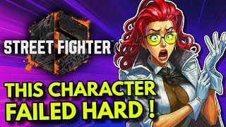 Why C.Viper Failed - The Street Fighter Made For America