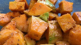 Mango Pickle Recipe