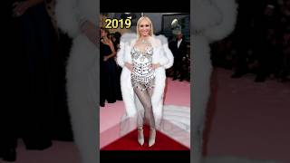 Gwen Stefani Style Evolution 1997-2024 ✨️ #shorts #gwenstefani #foryou #shortsfeed #foryoupage #fyp