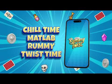 Rummy Twist: Online Card Game