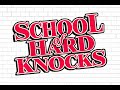 School Of Hard Knocks Week Two