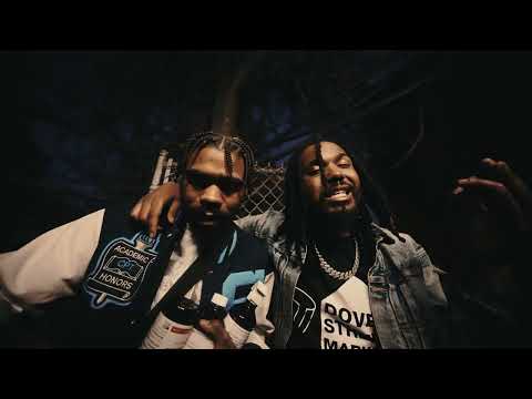HOOD TALI  -  Frank Matthews (OFFICIAL VIDEO)