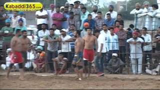 (13) Hathur (Ludhiana) Kabaddi Tournament 20 March 2016