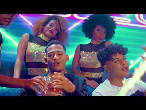 Elver Sanchez X El Jeff  | DISCOTECA 🍾 [Official Music Video]