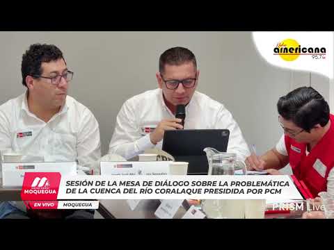 Moquegua: Ministro del trabajo promete inversión de 4 millones para empleos temporales en la región