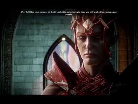 Dragon Age: Inquisition Walkthrough (Nightmare) Part 64 (Trespasser DLC 6/7)