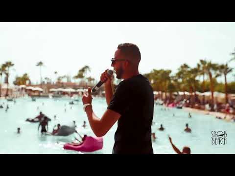 SNOB BEACH MARRAKECH  SUMMER 2019