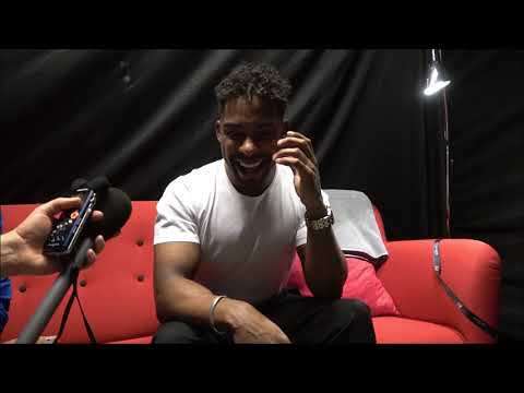 Melodifestivalen 2019: Interview with John Lundvik (Too late for love)