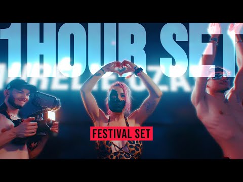1H FESTIVAL SET - AURELIE CZAJA - Studio Saglio's 32nd Anniversary
