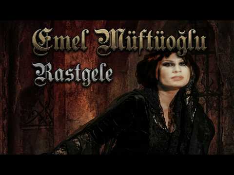 Emel Müftüoğlu - Rastgele (METAL Cover)