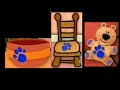 Blue S Clues How To Draw 3 Clues From What Story Does Blue Want To Play With No Clue Technical