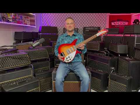 My Beatles Guitar Collection