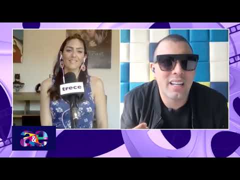 Lucía Sapena entrevista a Jav Jurado