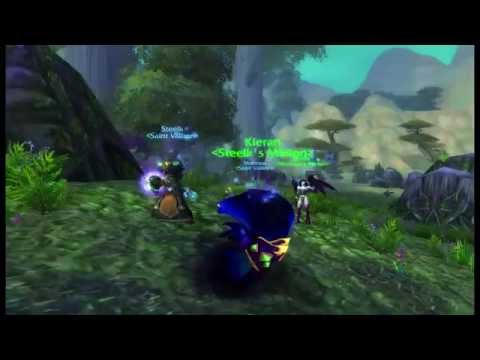 Saint Vallion - World of Warcraft - PvP