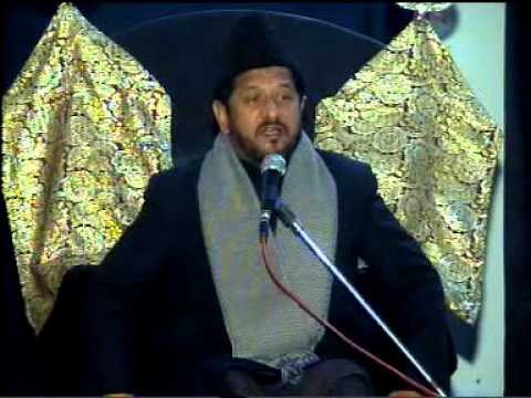 Islam Bahtareen Deen Majlis 2 Allama Syed Zameer Hussain Naqvi (part 1)