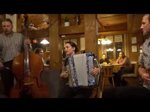 Ländlerquartett Fankhauser-Lustenberger - Uf hechä Bärge