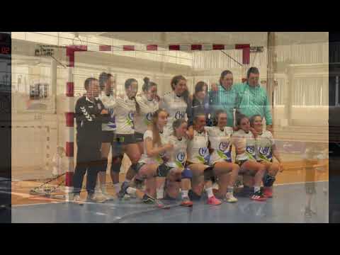 Cadete Club Hándbol Vilanova del Camí Vs Cadete CH Sant esteve sesrovires