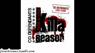 Co-Defendants feat Cappadonna & Sealy 