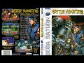 Battle Monsters  バトルモンスターズ Sega Saturn Emulator Longplay